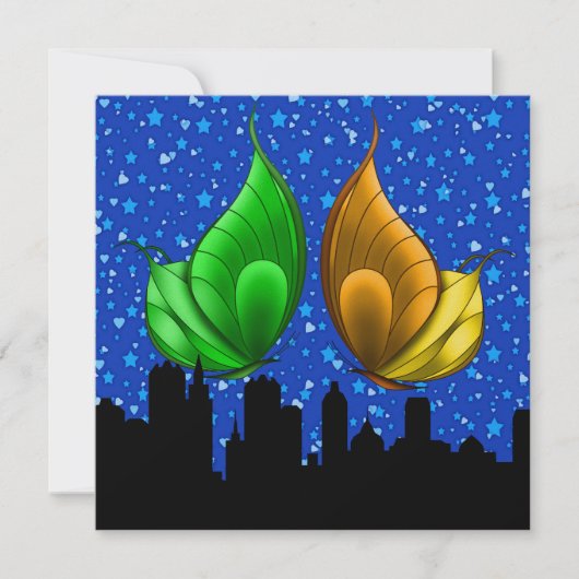 Ein Royally Elegante Event - SRF Einladung (Vorderseite)