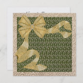 Ein Royally Elegante Event - SRF Einladung (Vorne/Hinten)