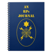 Ein RP-Journal Notizblock (Vorderseite)