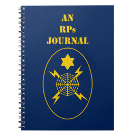 Ein RP-Journal Notizblock