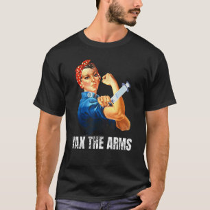Ein Ruf zu Waffen wartet nicht, um die Waffen zu i T-Shirt
