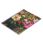 Ein ruhiger Abend im Kingdom Café - Notizblock (Linke Seite)