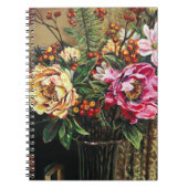 Ein ruhiger Abend im Kingdom Café - Notizblock (Vorderseite)