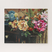 Ein ruhiger Abend im Kingdom Café - Puzzle (Horizontal)