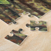 Ein ruhiger Abend im Kingdom Café - Puzzle (Seite)