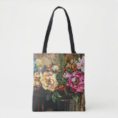 Ein ruhiger Abend im Kingdom Café - Tasche (Vorderseite)