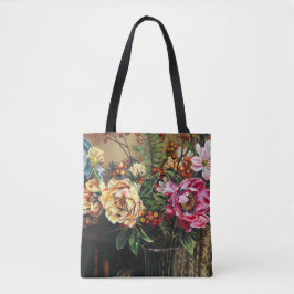 Ein ruhiger Abend im Kingdom Café - Tasche