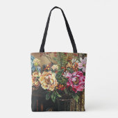 Ein ruhiger Abend im Kingdom Café - Tasche (Rückseite)