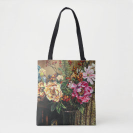 Ein ruhiger Abend im Kingdom Café - Tasche