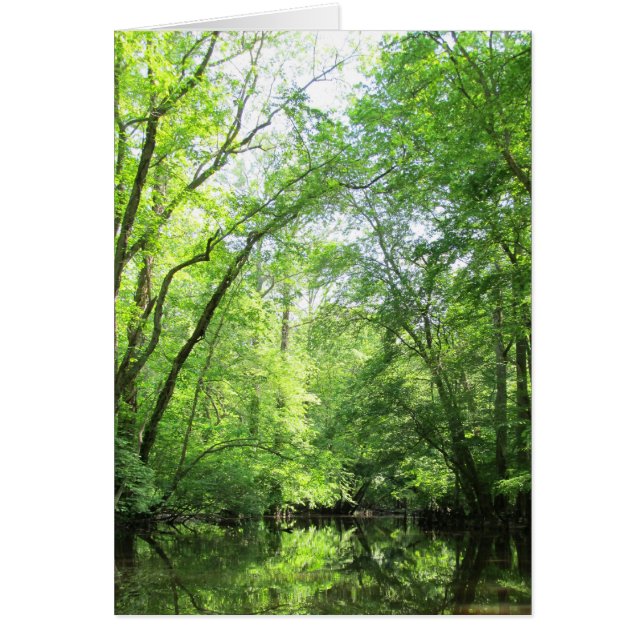 Ein ruhiger Bach (Vorne)