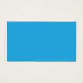 Ein ruhiger blauer Himmel mit einigen verstreuten (Vorderseite)