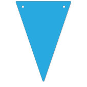 Ein ruhiger blauer Himmel mit einigen verstreuten  Wimpelkette (Erste Fahne)