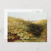 Ein ruhiger Dell Postkarte (Vorne/Hinten)