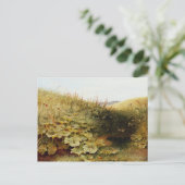 Ein ruhiger Dell Postkarte (Stehend Vorderseite)