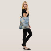 Ein ruhiger Hafen Tasche (Am Model)