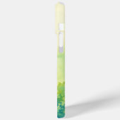 Ein ruhiger Hippo-Moment Case-Mate iPhone Hülle (Rückseite / Links)