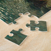 Ein ruhiger Kanal, Venedig Puzzle (Seite)