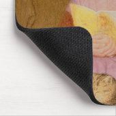 Ein ruhiger Moment Mousepad (Ecke)