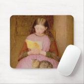 Ein ruhiger Moment Mousepad (Mit Mouse)