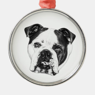 Ein ruhiger Ort im Herzen Ornament Aus Metall