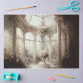 Ein ruhiger Ort Seidenpapier (Basteln)