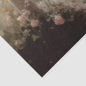 Ein ruhiger Ort Seidenpapier (Ausschnitt)