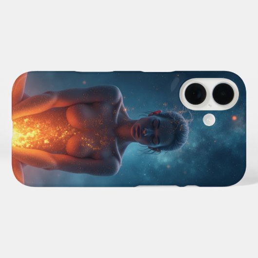 Ein ruhiger Platz Case-Mate iPhone Hülle (Rückseite (Horizontal))