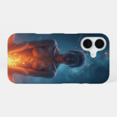 Ein ruhiger Platz iPhone 16 Hülle (Rückseite (Horizontal))