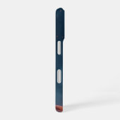 Ein ruhiger Platz iPhone 16 Hülle (Rechte Seite)
