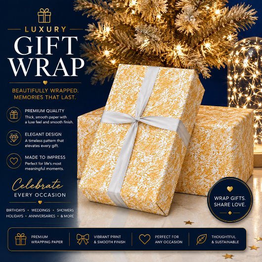 Ein runder Teppich mit einer lebhaften Mischung au Geschenkpapier