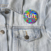 EIN RUNDES TUIT BUTTON (Beispiel)