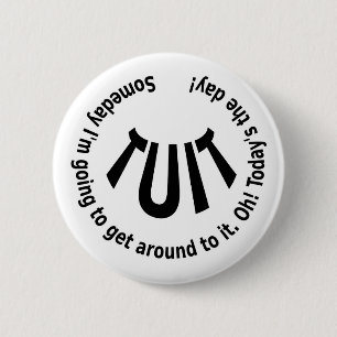 EIN RUNDTUCH BUTTON