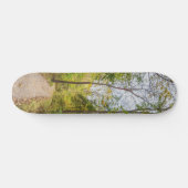 Ein Runge-Spaziergang im Herbst Skateboard (Horizontal)