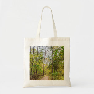 Ein Runge-Spaziergang im Herbst Tragetasche