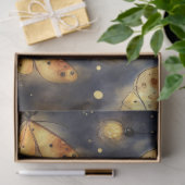 Ein rustikales Firefly-Design 4 Seidenpapier (Geschenk)