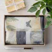 Ein rustikales Firefly-Serie-Design 1 Seidenpapier (Geschenk)