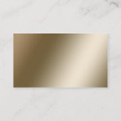 Ein Safe Visitenkarte (Rückseite)