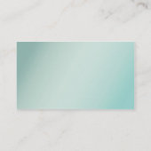 Ein Safe Visitenkarte (Rückseite)