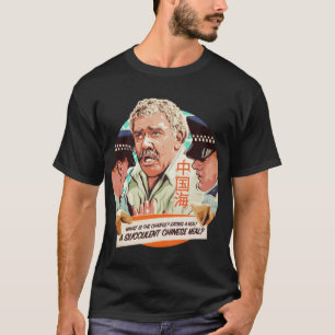 EIN SAFTIGES CHINESISCHES ESSEN Freunde T-Shirt