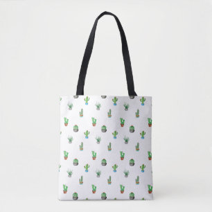 Ein saftiges Muster Tasche