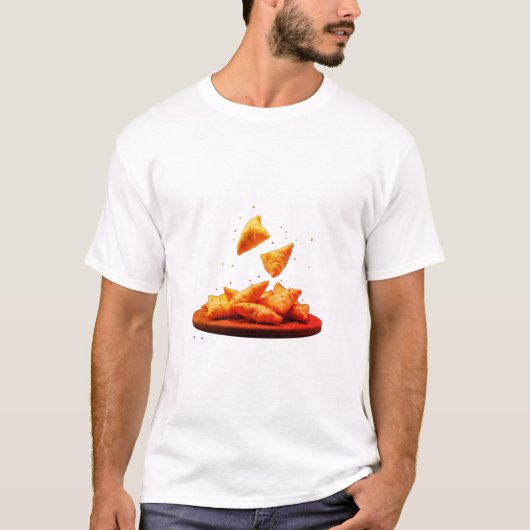 ein Samaso-Design-T - Shirt (Vorderseite)