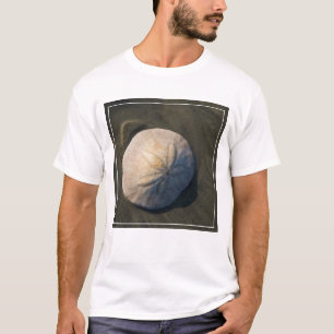 Ein Sand-Dollar auf dem Strand T-Shirt