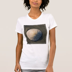 Ein Sand-Dollar auf dem Strand T-Shirt