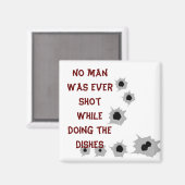 Ein sanftes Erinnerung Magnet (Vorderseite/Rückseite)