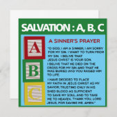 Ein Sängergebet (Vorne/Hinten)