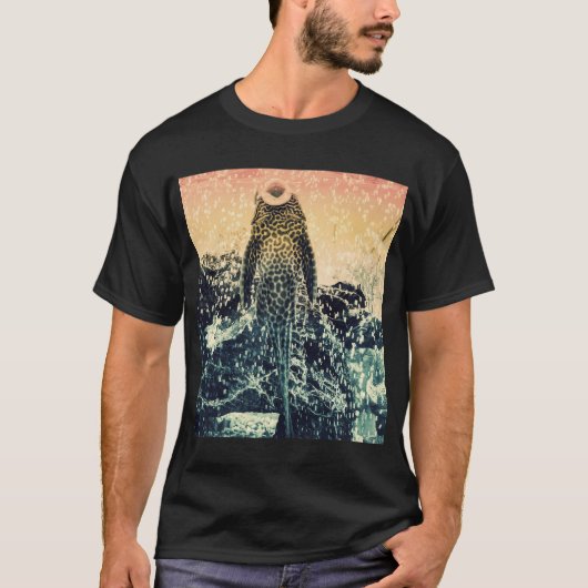 Ein Saugfisch wird jede Minute geboren T-Shirt (Vorderseite)