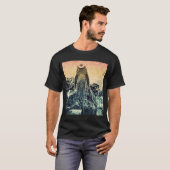 Ein Saugfisch wird jede Minute geboren T-Shirt (Vorne ganz)