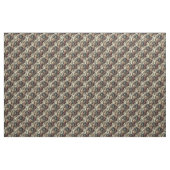 Ein Savage Sanctum - gotisch dichtes Tile Stoff (Fat Quarter (45,7 x 55,9 cm))