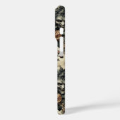 Ein Savage Sanctum - Gotisches Viktorianisches Des Case-Mate iPhone Hülle (Rückseite / Links)