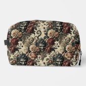 Ein Savage Sanctum - Gotisches Viktorianisches Des Waschbeutel (Vorderseite)